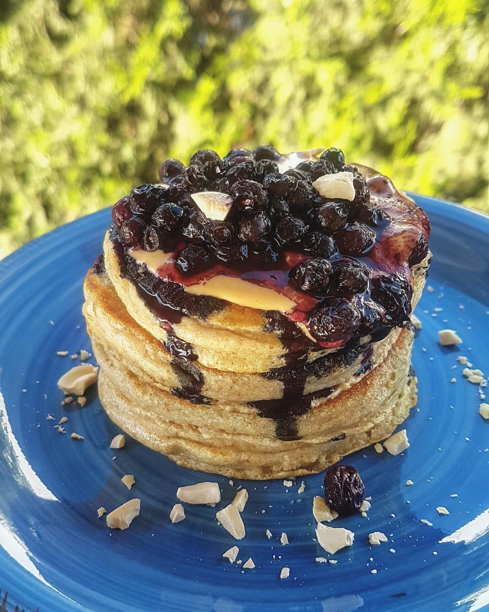 TORTITAS DE AVENA SÚPER ESPONJOSAS realfoodaholic